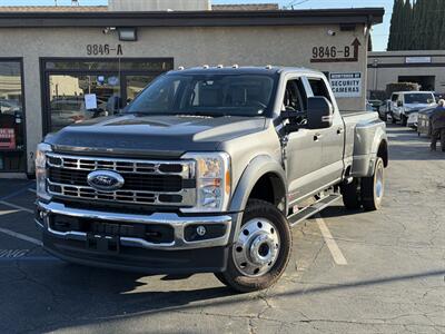 2026 Ford F-450 Super Duty XLT   - Photo 1 - El Monte, CA 91733