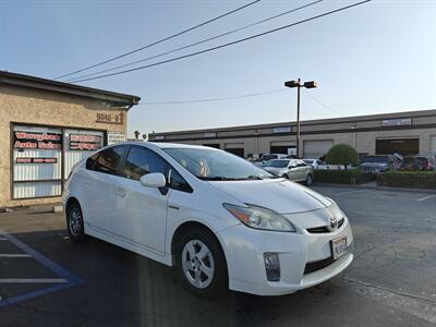 2010 Toyota Prius   - Photo 3 - El Monte, CA 91733