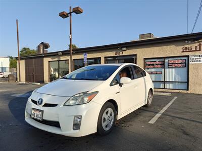 2010 Toyota Prius   - Photo 1 - El Monte, CA 91733