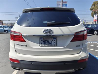 2015 Hyundai SANTA FE Limited   - Photo 4 - El Monte, CA 91733