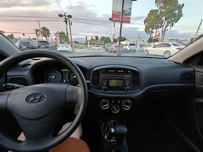 2008 Hyundai ACCENT GS   - Photo 9 - El Monte, CA 91733