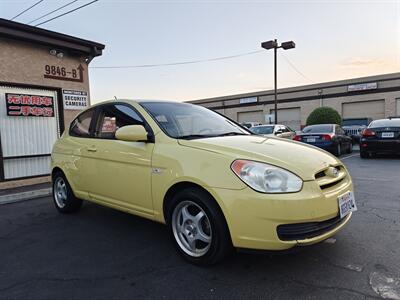 2008 Hyundai ACCENT GS   - Photo 3 - El Monte, CA 91733