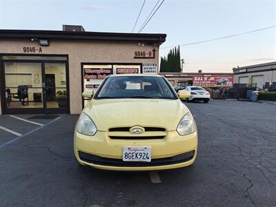 2008 Hyundai ACCENT GS   - Photo 2 - El Monte, CA 91733