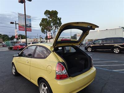 2008 Hyundai ACCENT GS   - Photo 7 - El Monte, CA 91733