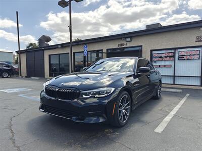 2021 BMW 3 Series 330i Sedan