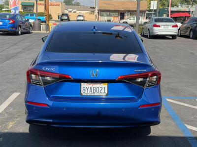 2022 Honda Civic Touring   - Photo 6 - El Monte, CA 91733