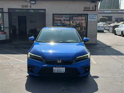 2022 Honda Civic Touring   - Photo 2 - El Monte, CA 91733