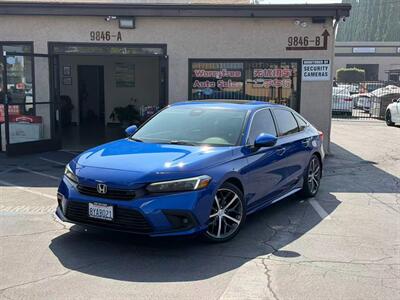 2022 Honda Civic Touring   - Photo 1 - El Monte, CA 91733