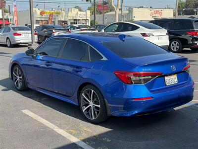 2022 Honda Civic Touring   - Photo 7 - El Monte, CA 91733