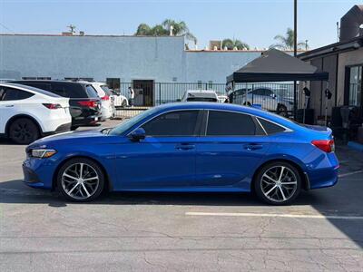 2022 Honda Civic Touring   - Photo 4 - El Monte, CA 91733