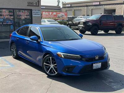2022 Honda Civic Touring   - Photo 3 - El Monte, CA 91733