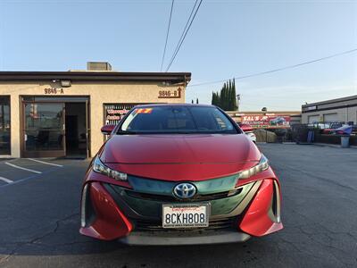 2017 Toyota Prius Prime Premium   - Photo 2 - El Monte, CA 91733