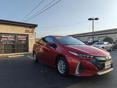 2017 Toyota Prius Prime Premium   - Photo 3 - El Monte, CA 91733