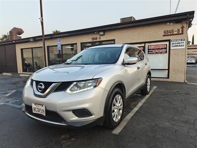 2016 Nissan Rogue S   - Photo 1 - El Monte, CA 91733