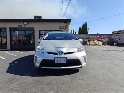 2014 Toyota Prius   - Photo 2 - El Monte, CA 91733