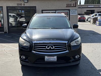2013 INFINITI JX35   - Photo 2 - El Monte, CA 91733