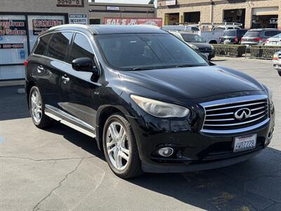 2013 INFINITI JX35   - Photo 3 - El Monte, CA 91733