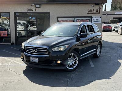 2013 INFINITI JX35   - Photo 1 - El Monte, CA 91733