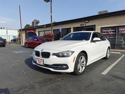 2016 BMW 328i Sedan