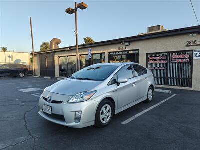 2010 Toyota Prius II   - Photo 1 - El Monte, CA 91733