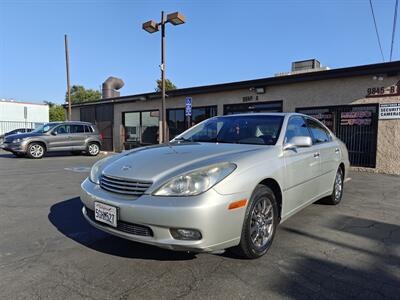 2004 Lexus ES 330 Sedan