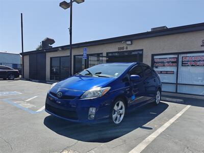 2011 Toyota Prius Five Hatchback