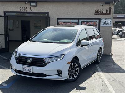2024 Honda Odyssey EX-L   - Photo 1 - El Monte, CA 91733