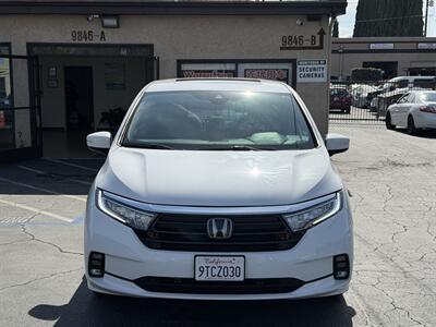 2024 Honda Odyssey EX-L   - Photo 2 - El Monte, CA 91733