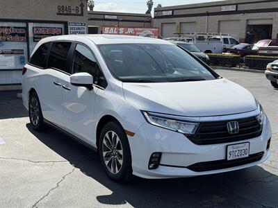 2024 Honda Odyssey EX-L   - Photo 3 - El Monte, CA 91733