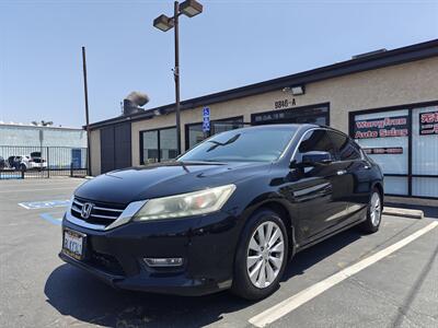 2013 Honda Accord EX-L V6   - Photo 1 - El Monte, CA 91733