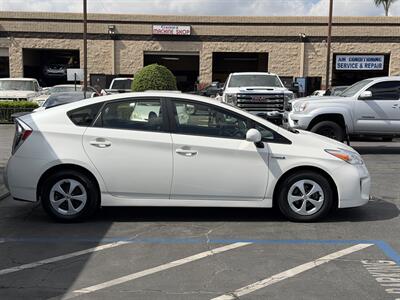 2015 Toyota Prius Three   - Photo 4 - El Monte, CA 91733