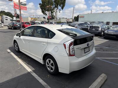 2015 Toyota Prius Three   - Photo 9 - El Monte, CA 91733