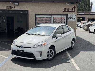 2015 Toyota Prius Three   - Photo 1 - El Monte, CA 91733