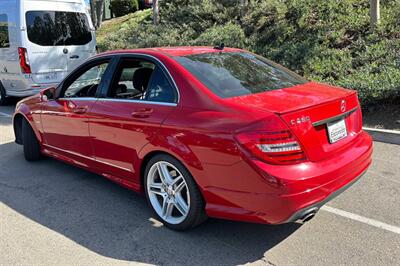 2012 Mercedes-Benz C 250 Sport   - Photo 9 - El Monte, CA 91733