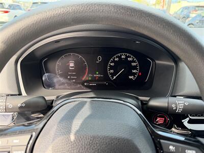 2025 Honda Civic LX   - Photo 12 - El Monte, CA 91733