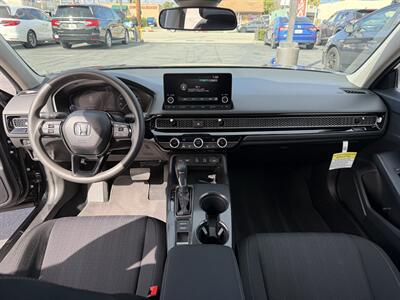2025 Honda Civic LX   - Photo 10 - El Monte, CA 91733