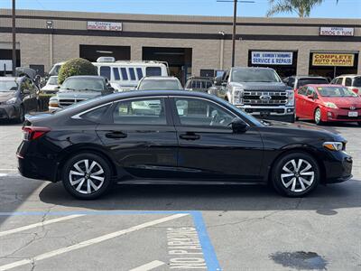 2025 Honda Civic LX   - Photo 4 - El Monte, CA 91733