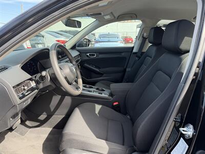 2025 Honda Civic LX   - Photo 11 - El Monte, CA 91733