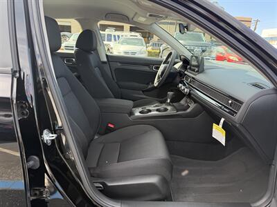 2025 Honda Civic LX   - Photo 5 - El Monte, CA 91733