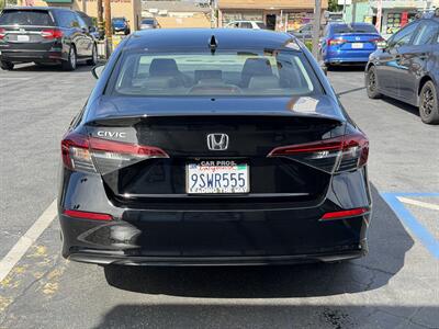 2025 Honda Civic LX   - Photo 8 - El Monte, CA 91733