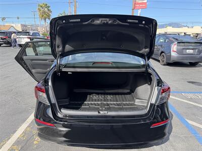 2025 Honda Civic LX   - Photo 13 - El Monte, CA 91733