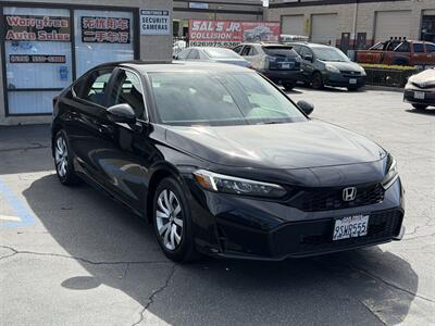 2025 Honda Civic LX   - Photo 3 - El Monte, CA 91733
