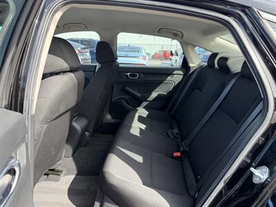 2025 Honda Civic LX   - Photo 9 - El Monte, CA 91733