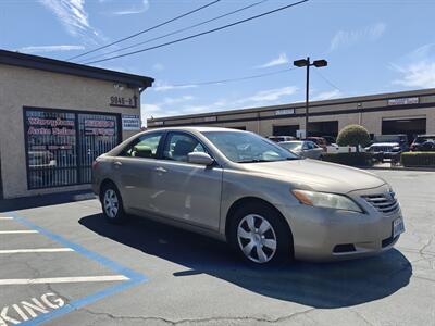 2007 Toyota Camry LE Sedan