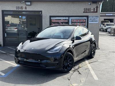 2020 Tesla Model Y Long Range - Photo 1 - El Monte, CA 91733