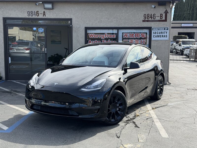 2020 Tesla Model Y Long Range   - Photo 1 - El Monte, CA 91733