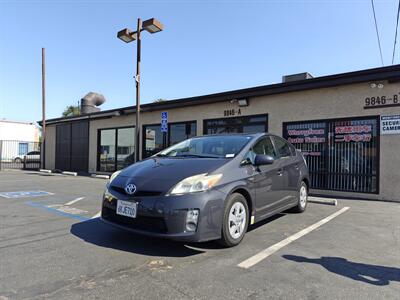 2010 Toyota Prius III   - Photo 1 - El Monte, CA 91733