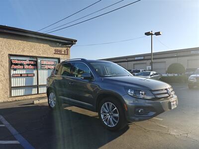 2013 Volkswagen Tiguan S   - Photo 3 - El Monte, CA 91733