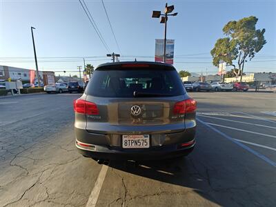 2013 Volkswagen Tiguan S   - Photo 5 - El Monte, CA 91733