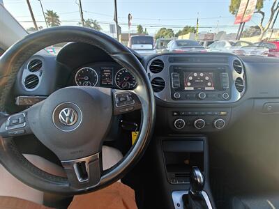 2013 Volkswagen Tiguan S   - Photo 10 - El Monte, CA 91733